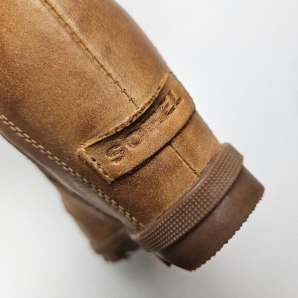 Sorel Joan of‎ Arctic Wedge Chelsea Pull On Bootie // Women's 8 - Picture 9 of 11